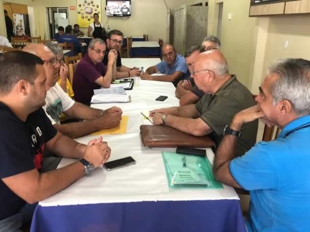 Reunião em Araquari