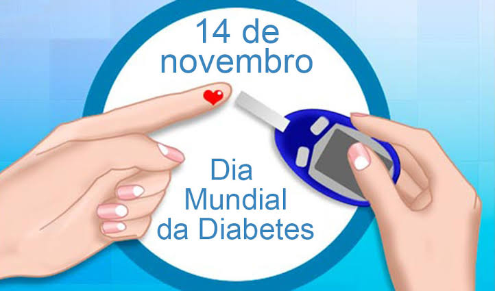 Mobilização de Clube em Dia Mundial do Diabetes 14 de novembro