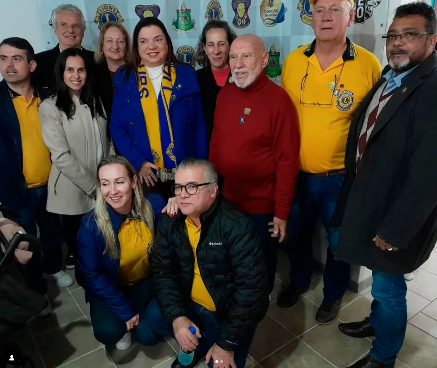 Conheça o Lions Clubs International, Distrito LD-5.