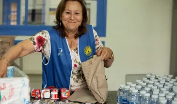 Impacto e propósito.