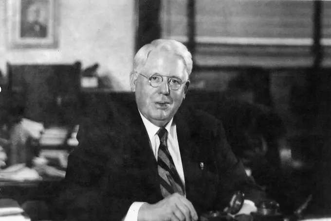 A História de Melvin Jones.